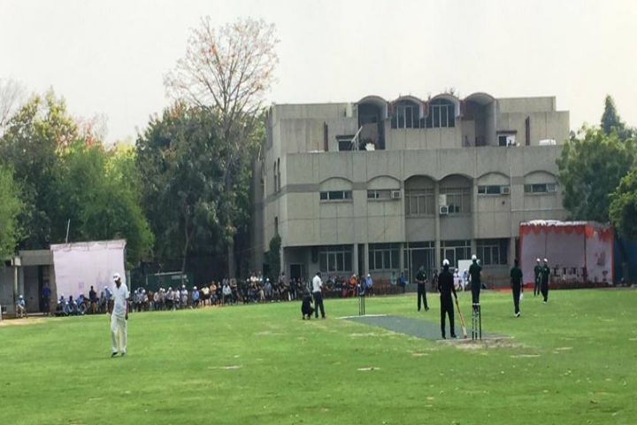 Apeejay Stya University, Sohna Sports of Apeejay Stya University Sohna